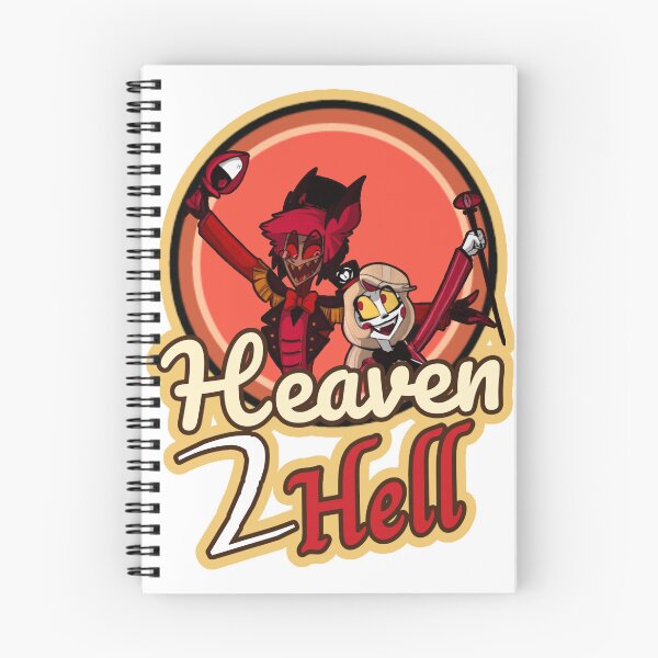 Item preview, Heaven 2 Hell designed and sold by rksharkd98.