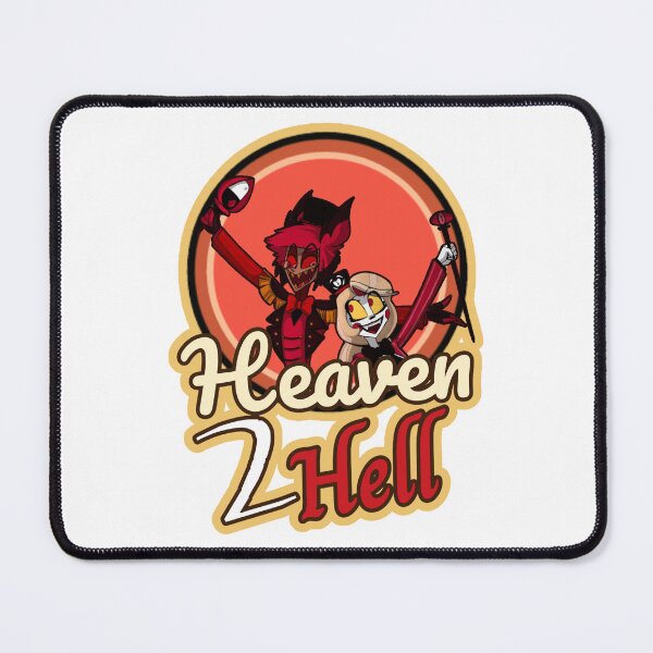 Item preview, Heaven 2 Hell designed and sold by rksharkd98.