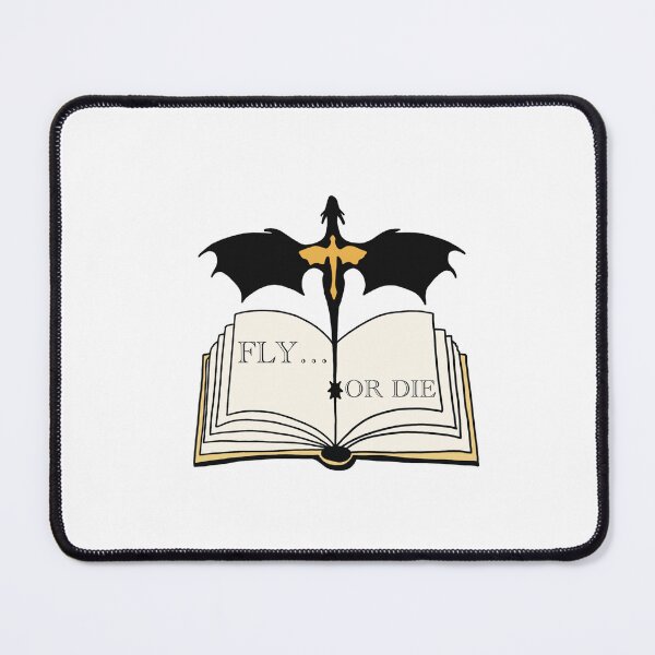 Item preview, Fourth Wing Quote designed and sold by Ishine8503.