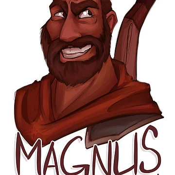 Artwork thumbnail, Magus Rushes In by CrossRoadArt