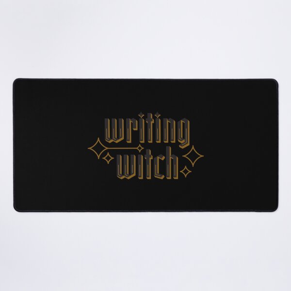 Item preview, writing witch designed and sold by DesignsByAND.