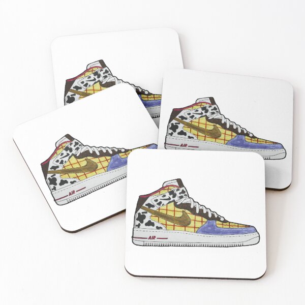 Artikelvorschau, Schuh mit Woody-Motiv entworfen und verkauft von KvP423.