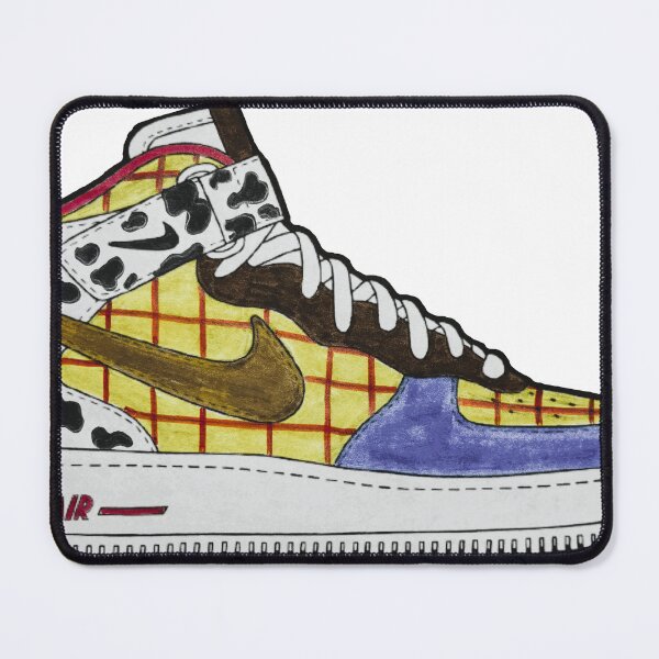 Artikelvorschau, Schuh mit Woody-Motiv entworfen und verkauft von KvP423.