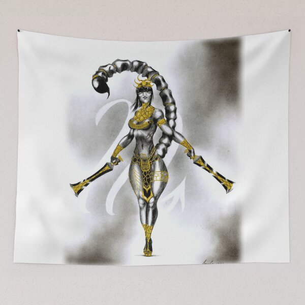 Item preview, Zodiac: Scorpio designed and sold by Buzzard47.