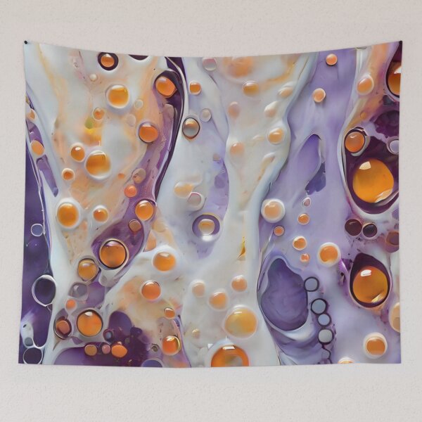 Item preview, Ethereal Liquid Dreams designed and sold by MrKATORSKI.