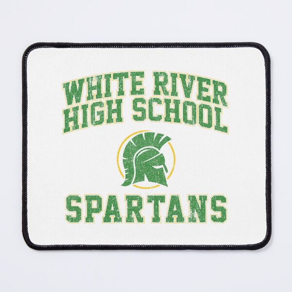 Item preview, White River High School Spartans (Variant) designed and sold by huckblade.