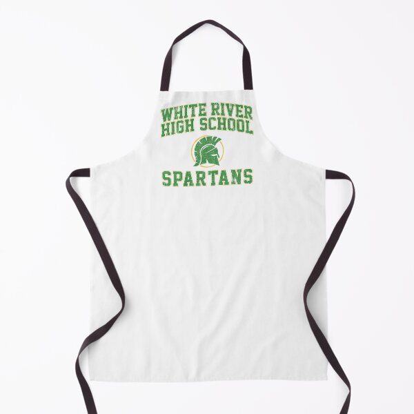 Item preview, White River High School Spartans (Variant) designed and sold by huckblade.