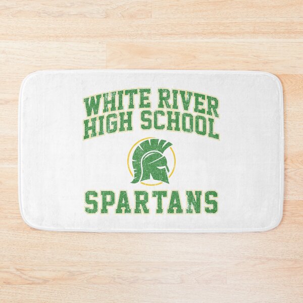 Item preview, White River High School Spartans (Variant) designed and sold by huckblade.