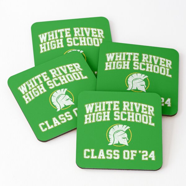 Item preview, White River High School Class of 24 (Turtles All the Way Down) designed and sold by huckblade.