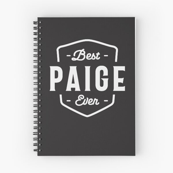 Item preview, Best Paige Ever Name Paige designed and sold by cidolopez.