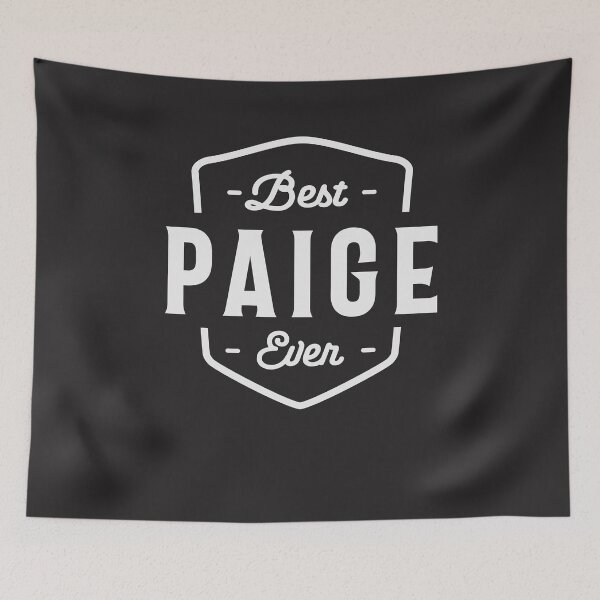 Item preview, Best Paige Ever Name Paige designed and sold by cidolopez.