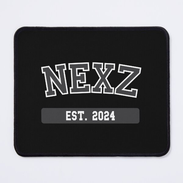 Item preview, Kpop College - NEXZ | Kpop Merch for Kpop fans | Gift for JYP NEXZ fans designed and sold by Wishful Thinking.