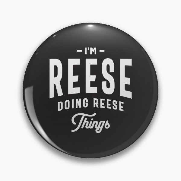 Item preview, I'm Reese Doing Reese Thing Name Reese designed and sold by cidolopez.