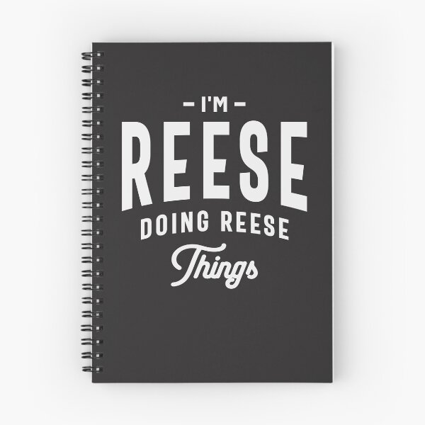 Item preview, I'm Reese Doing Reese Thing Name Reese designed and sold by cidolopez.