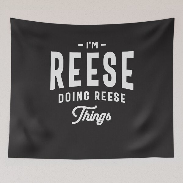 Item preview, I'm Reese Doing Reese Thing Name Reese designed and sold by cidolopez.