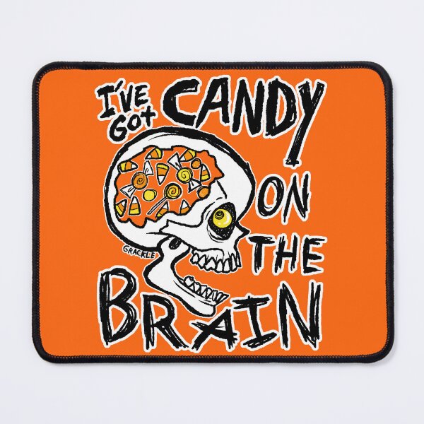 Item preview, Candy On The Brain designed and sold by JanGrackle.