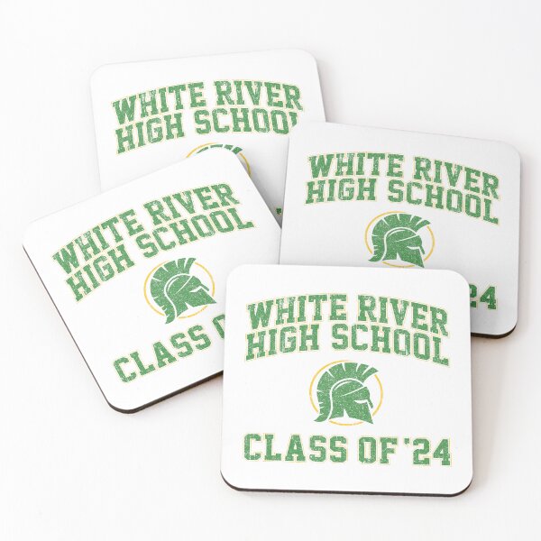 Item preview, White River High School Class of 24 (Variant) designed and sold by huckblade.