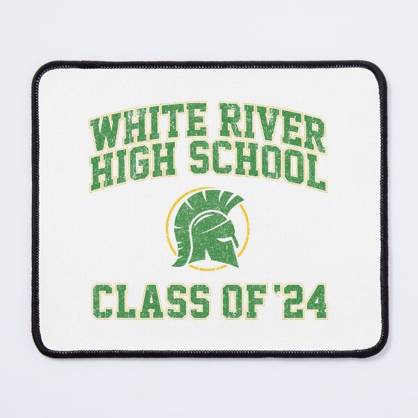 Item preview, White River High School Class of 24 (Variant) designed and sold by huckblade.