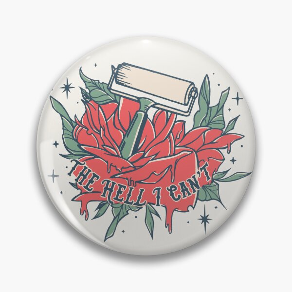 Item preview, Hell I Can't designed and sold by Anfisa Brewer.