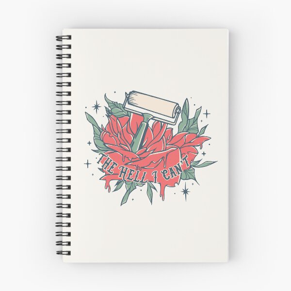 Item preview, Hell I Can't designed and sold by Anfisa Brewer.