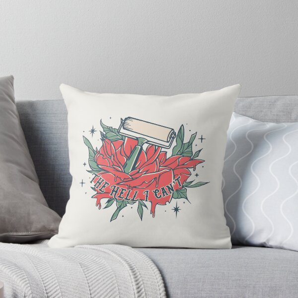 Item preview, Hell I Can't designed and sold by Anfisa Brewer.
