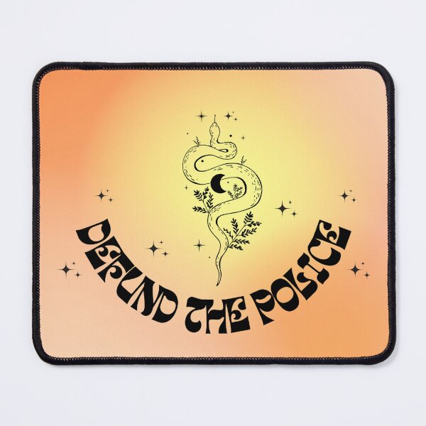 Item preview, Defund the police designed and sold by hannahronana.