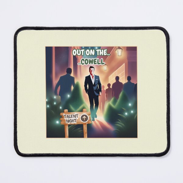 Item preview, Out on the Cowell Funny Design designed and sold by CoyoteGifts.