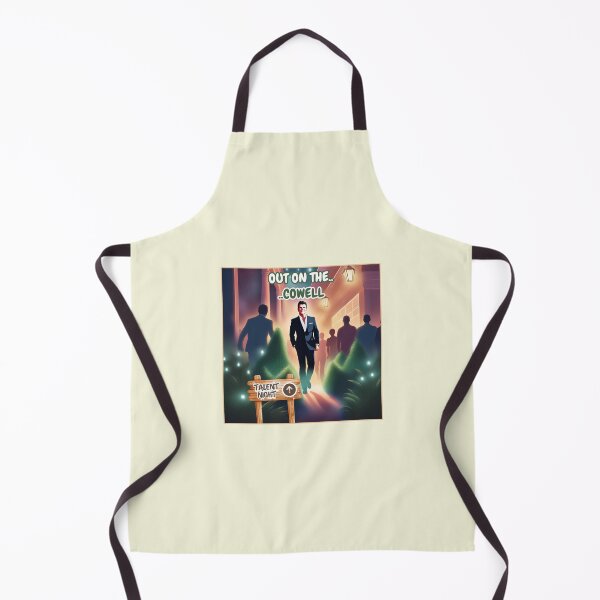 Item preview, Out on the Cowell Funny Design designed and sold by CoyoteGifts.