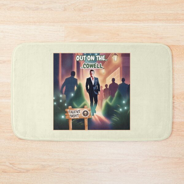 Item preview, Out on the Cowell Funny Design designed and sold by CoyoteGifts.