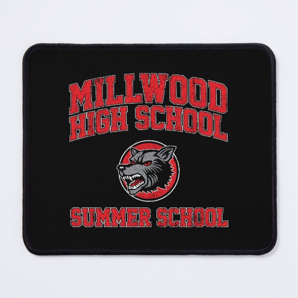 Item preview, Millwood High School Summer School designed and sold by huckblade.