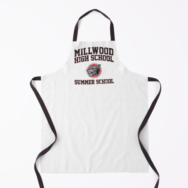 Item preview, Millwood High School Summer School (Variant) designed and sold by huckblade.
