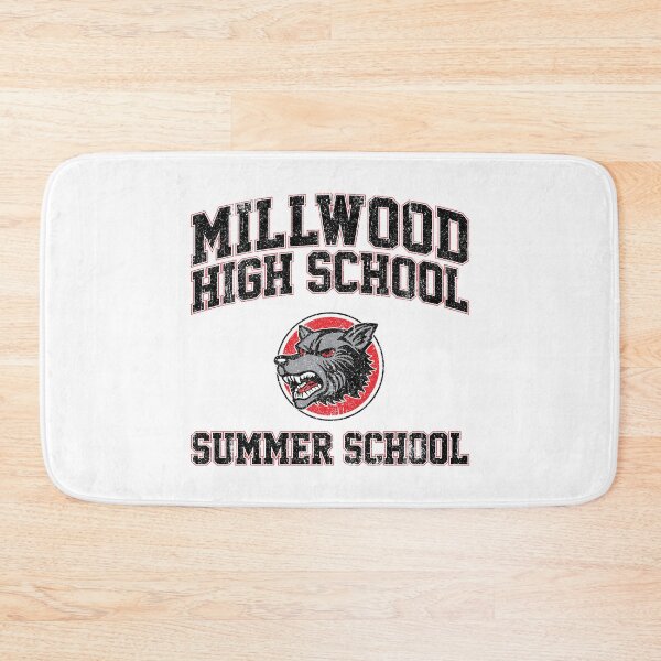 Item preview, Millwood High School Summer School (Variant) designed and sold by huckblade.