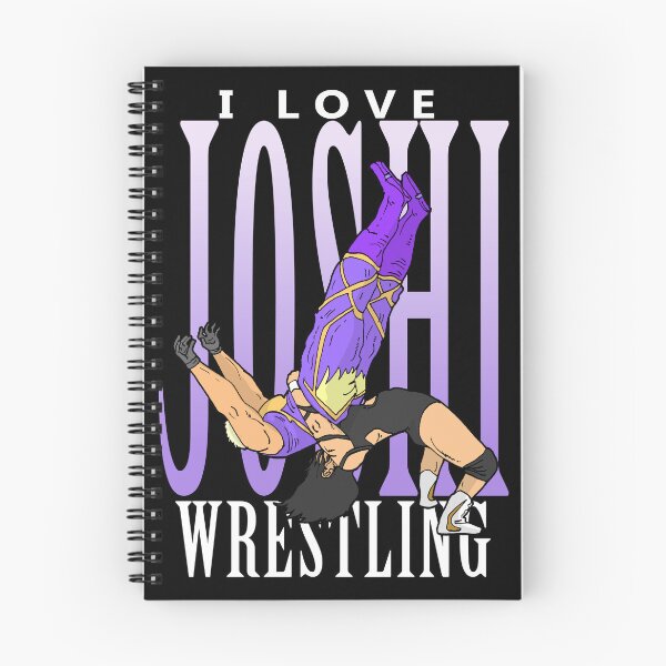 Item preview, I Love Joshi Wrestling designed and sold by Adam Florian.