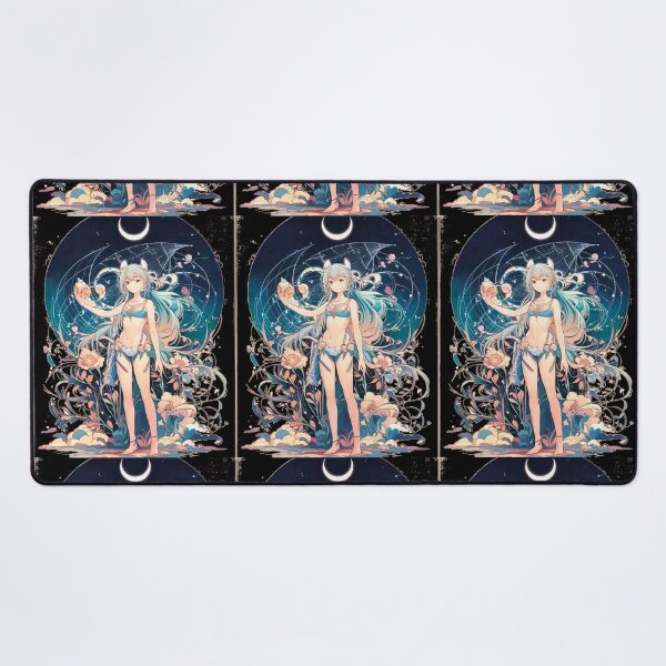 Item preview, Aquarius Astrology. Moon in Aquarius, Zodiac sign, Aquarius symbol designed and sold by ZodiacWonders.