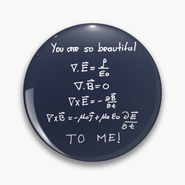 Item preview, Maxwell equation designed and sold by Javier Narváez Solarte.