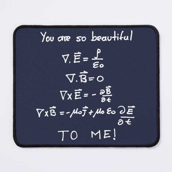 Item preview, Maxwell equation designed and sold by Javier Narváez Solarte.