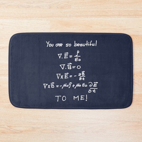 Item preview, Maxwell equation designed and sold by Javier Narváez Solarte.