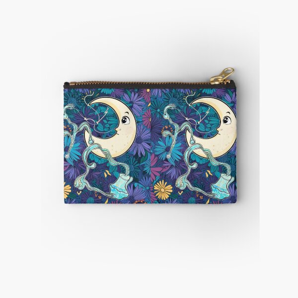 Item preview, Aquarius Astrology. Moon in Aquarius, Zodiac sign, Aquarius symbol designed and sold by ZodiacWonders.