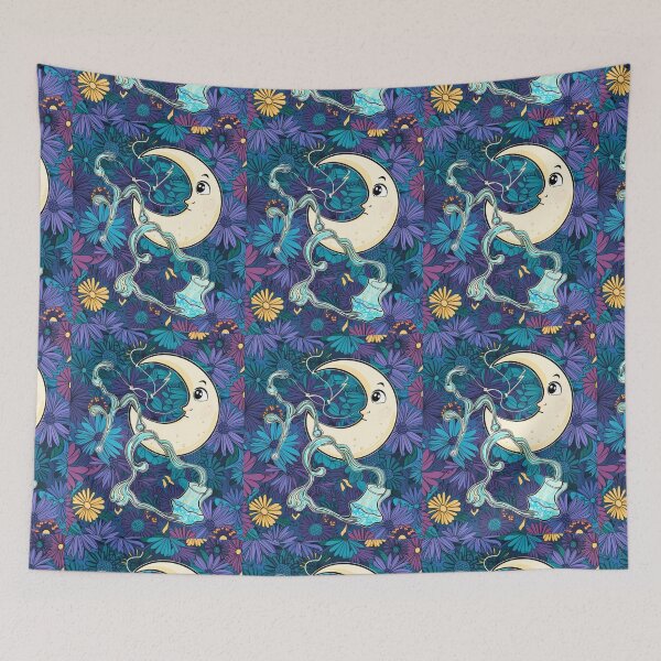 Item preview, Aquarius Astrology. Moon in Aquarius, Zodiac sign, Aquarius symbol designed and sold by ZodiacWonders.