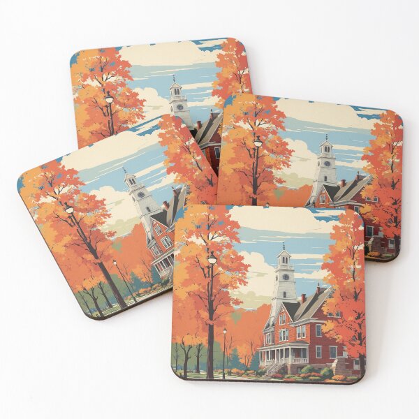 Item preview, Amherst New York USA Vintage Travel Tourism  designed and sold by TravelersGems.