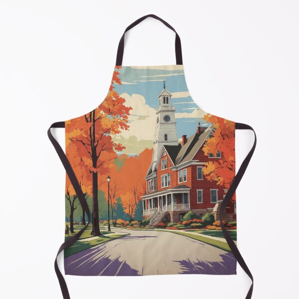 Item preview, Amherst New York USA Vintage Travel Tourism designed and sold by TravelersGems.