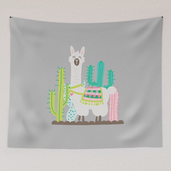 Item preview, Llama designed and sold by melomania.