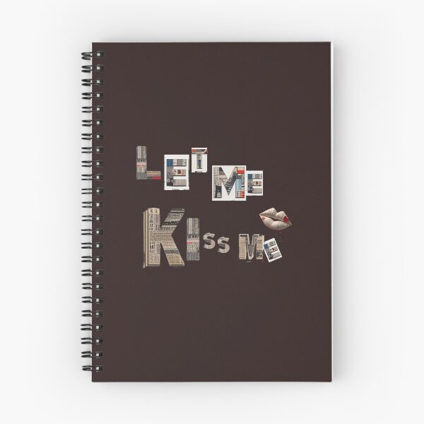 Item preview, Let me kiss me designed and sold by ideartlab.
