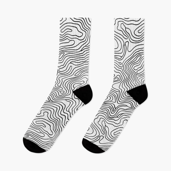 Item preview, Wavy Fingerprint Pattern  designed and sold by NDaZone.