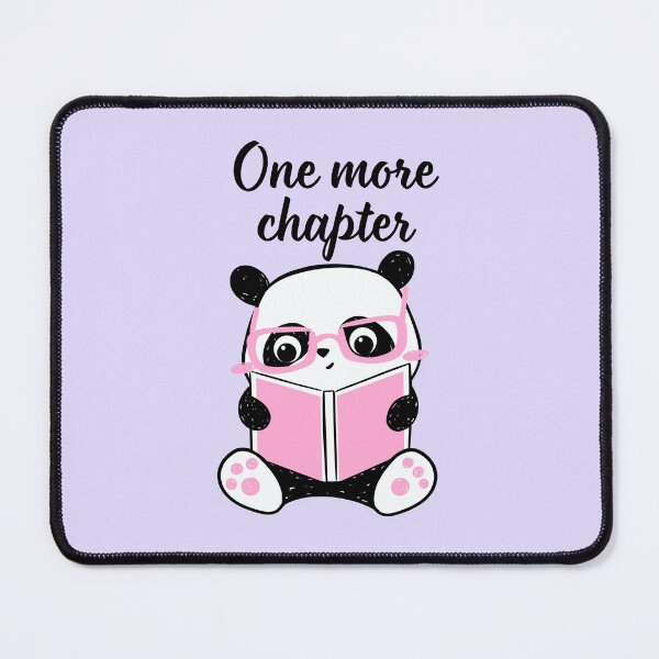 Item preview, Dear reading panda. designed and sold by angieleeart.