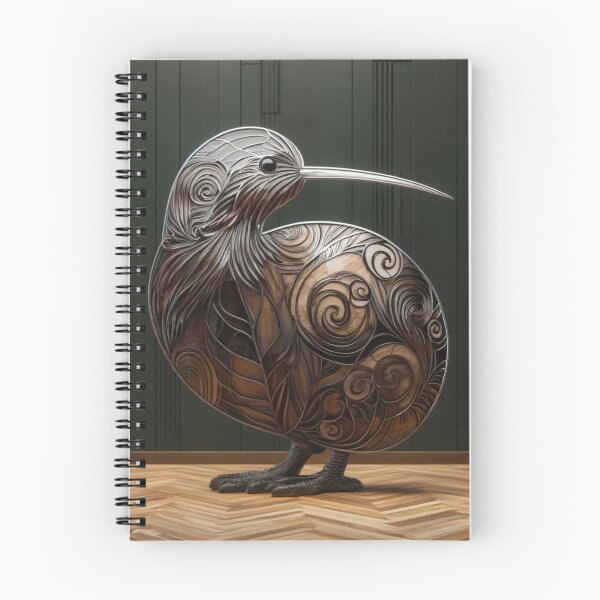 Item preview, Sculptured Colossal KIWI  designed and sold by Traci Coxhead.