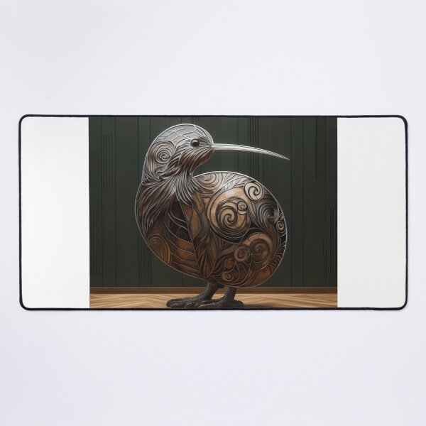 Item preview, Sculptured Colossal KIWI designed and sold by Traci Coxhead.