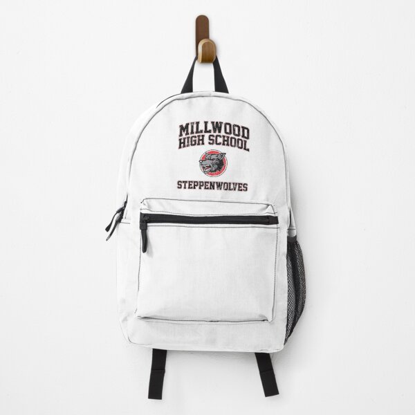 Item preview, Millwood High School Steppenwolves (Variant) designed and sold by huckblade.