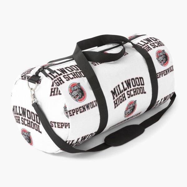 Item preview, Millwood High School Steppenwolves (Variant) designed and sold by huckblade.