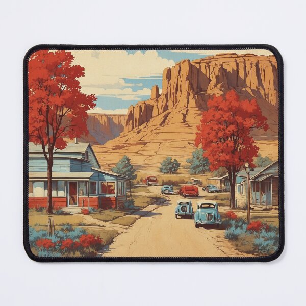 Item preview, Apple Valley Minnesota USA Vintage Travel Tourism  designed and sold by TravelersGems.